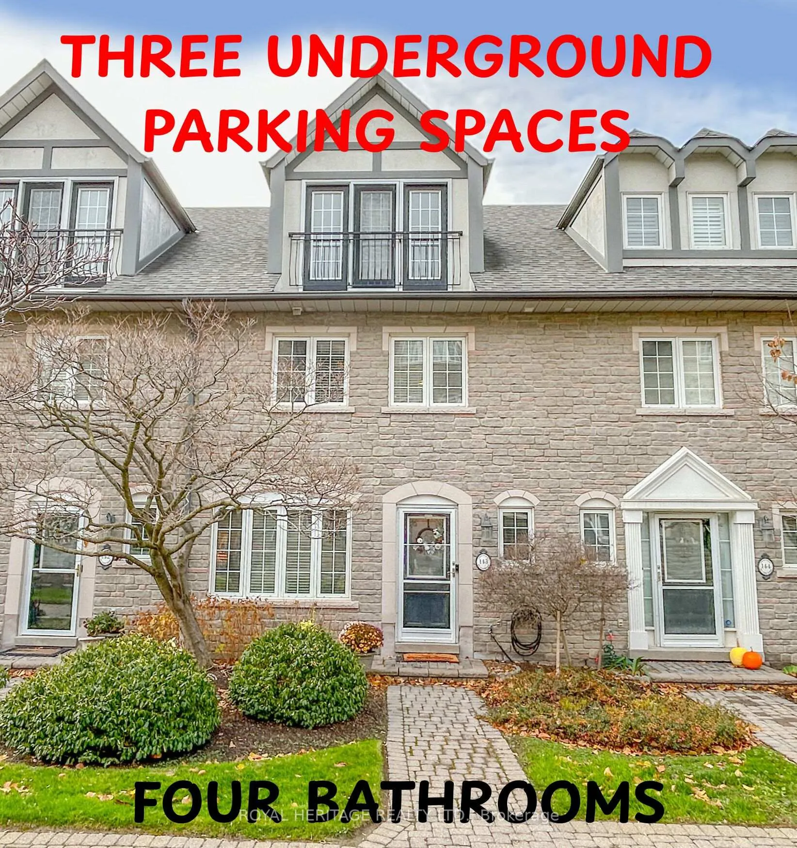 Photo 1 of Unit 143, 1995 Royal Road, Pickering, Village East — HOMEH
