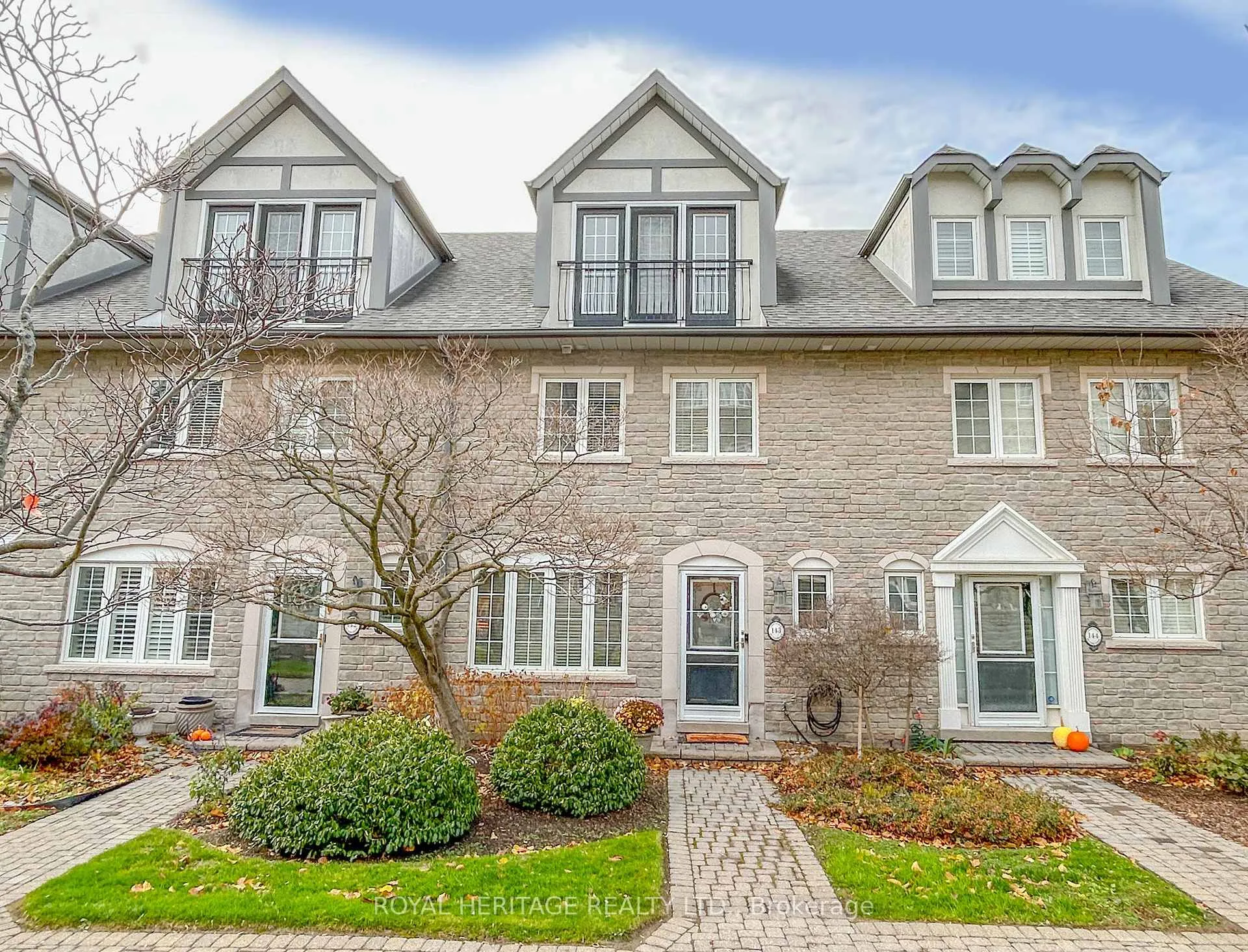 Photo 2 of Unit 143, 1995 Royal Road, Pickering, Village East — HOMEH