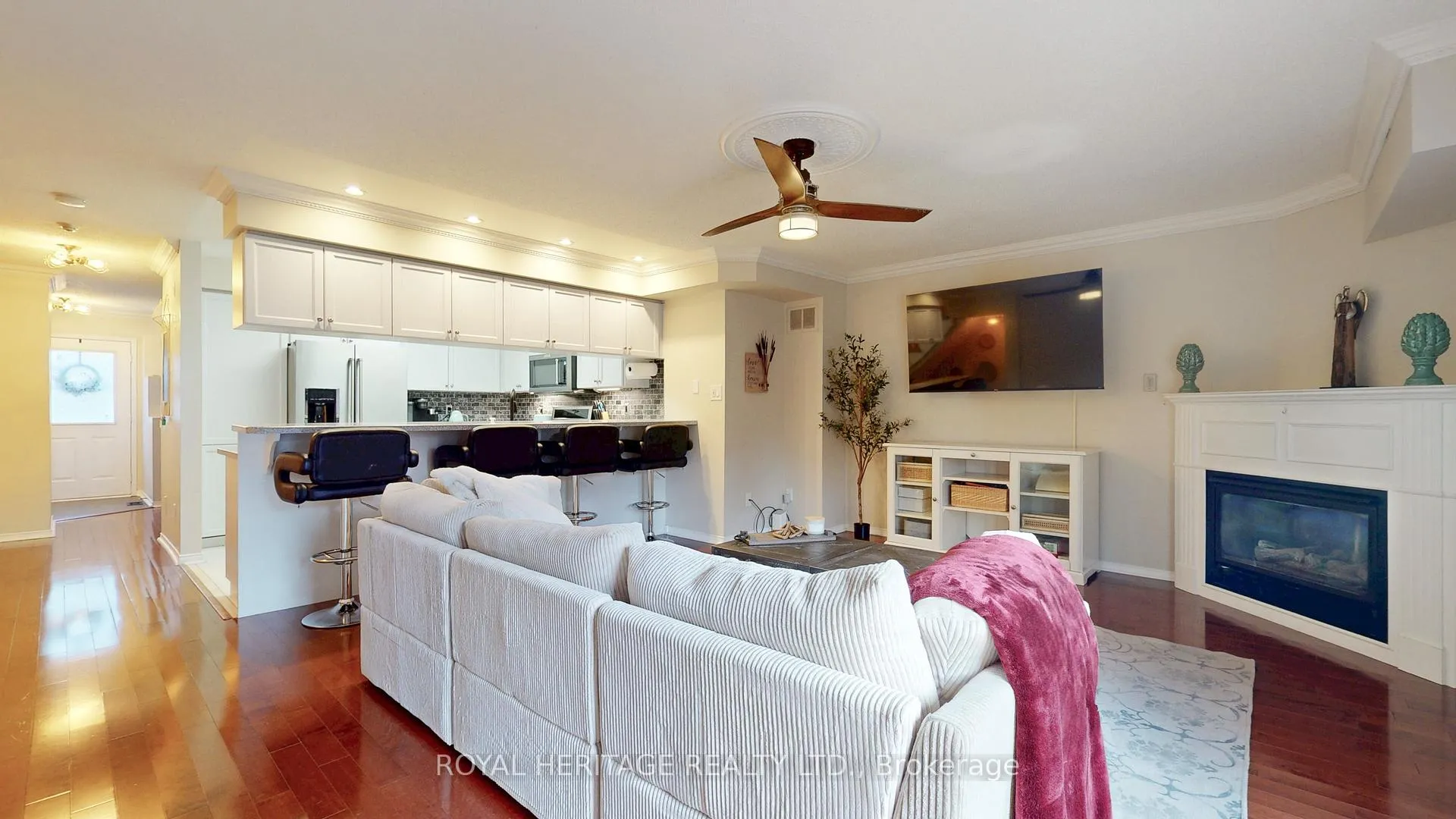 Photo 8 of Unit 143, 1995 Royal Road, Pickering, Village East — HOMEH