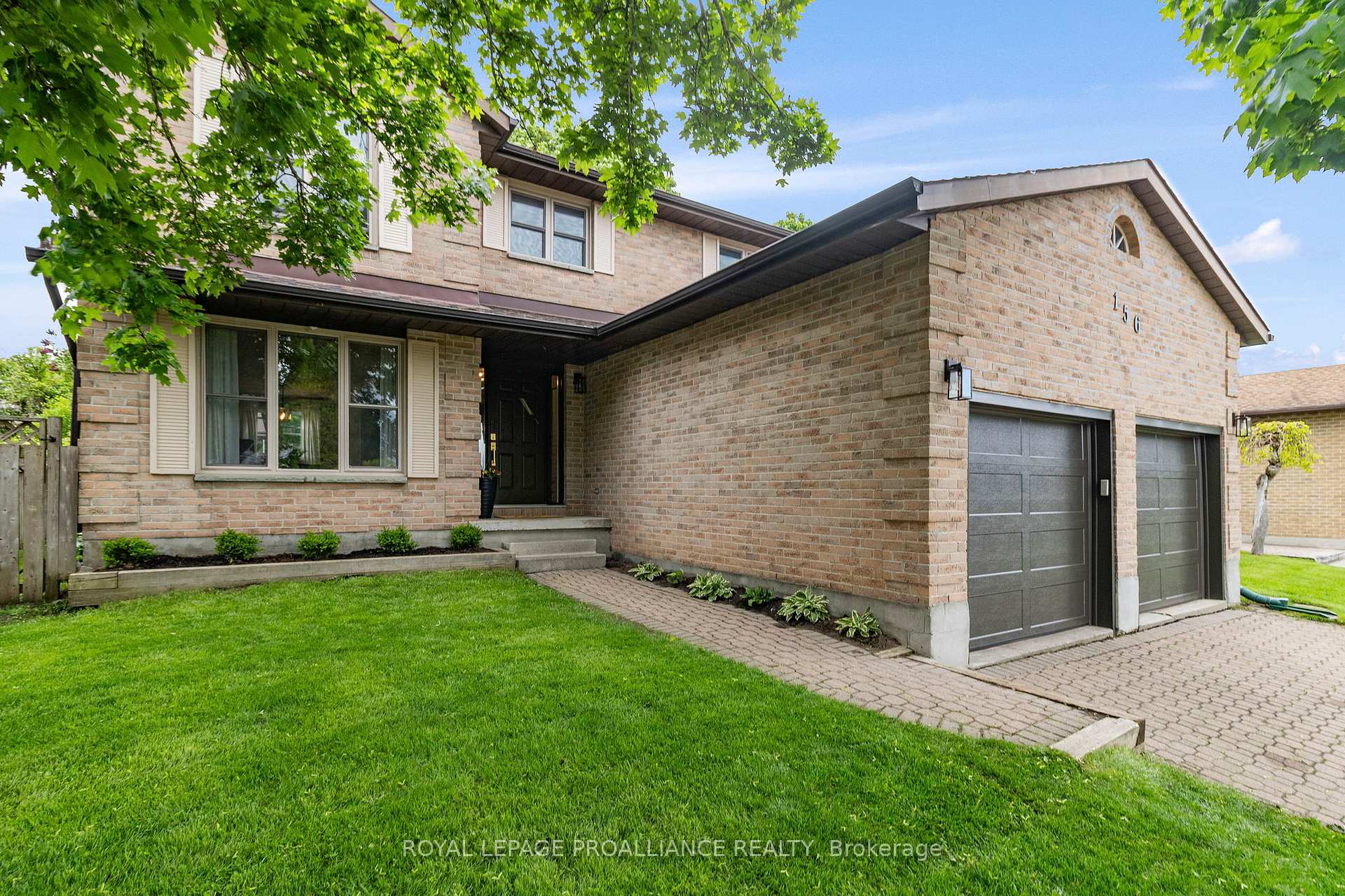 Photo 1 of 156 Beley Street, Brockville — HOMEH