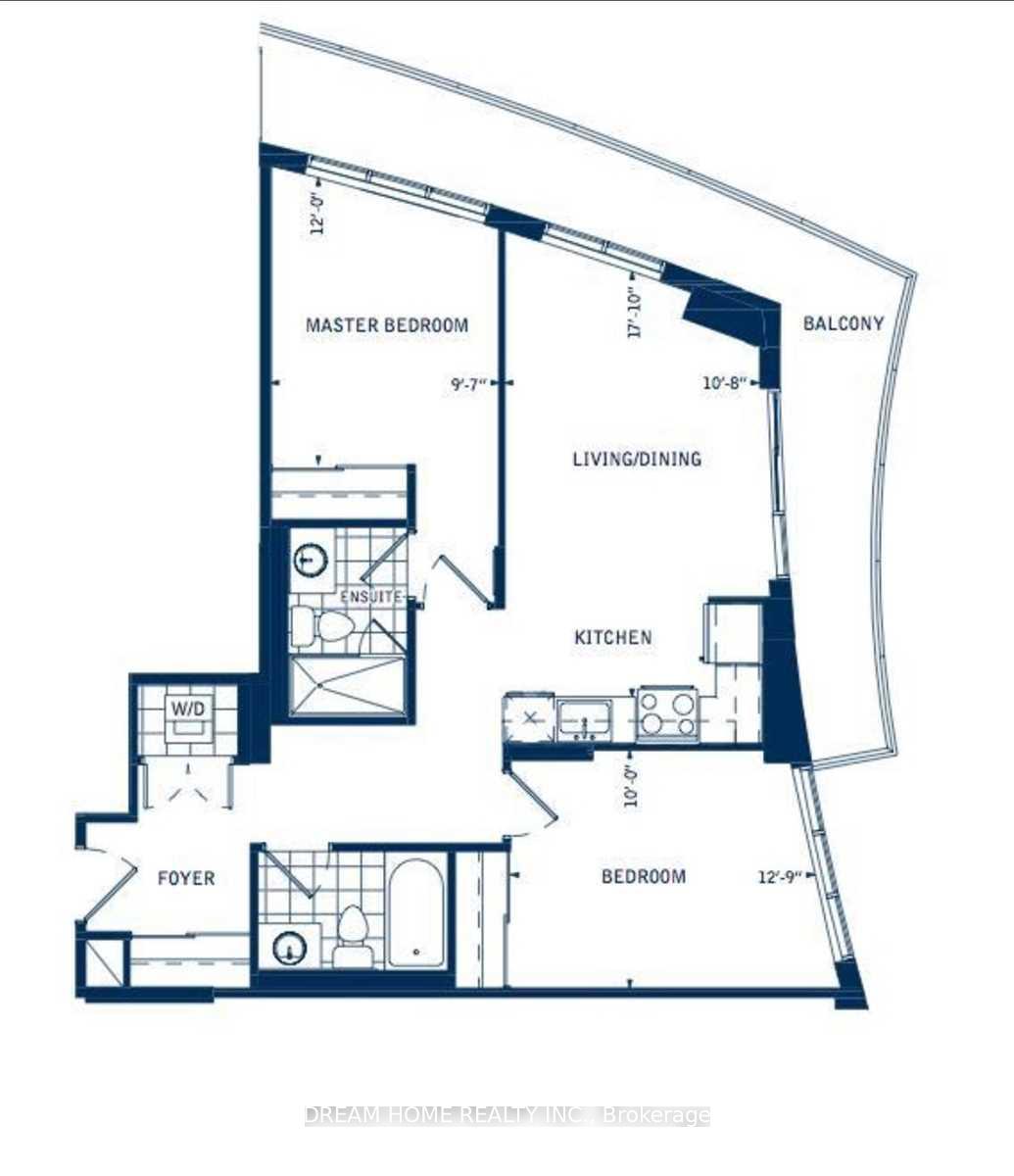Photo 2 of Unit 1801, 7171 Yonge Street, Markham, Grandview — HOMEH