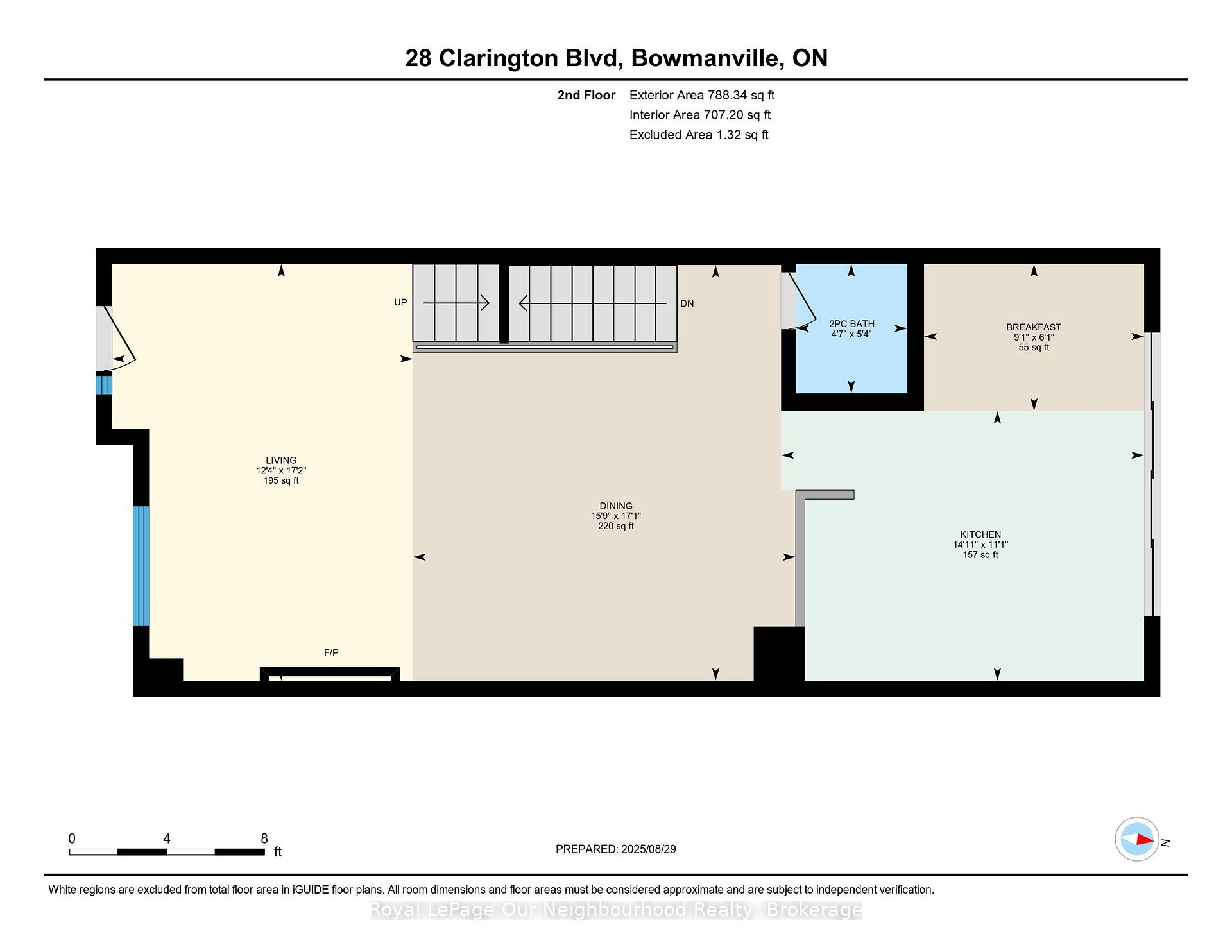 Photo 37 of 28 Clarington Boulevard, Clarington, Bowmanville — HOMEH