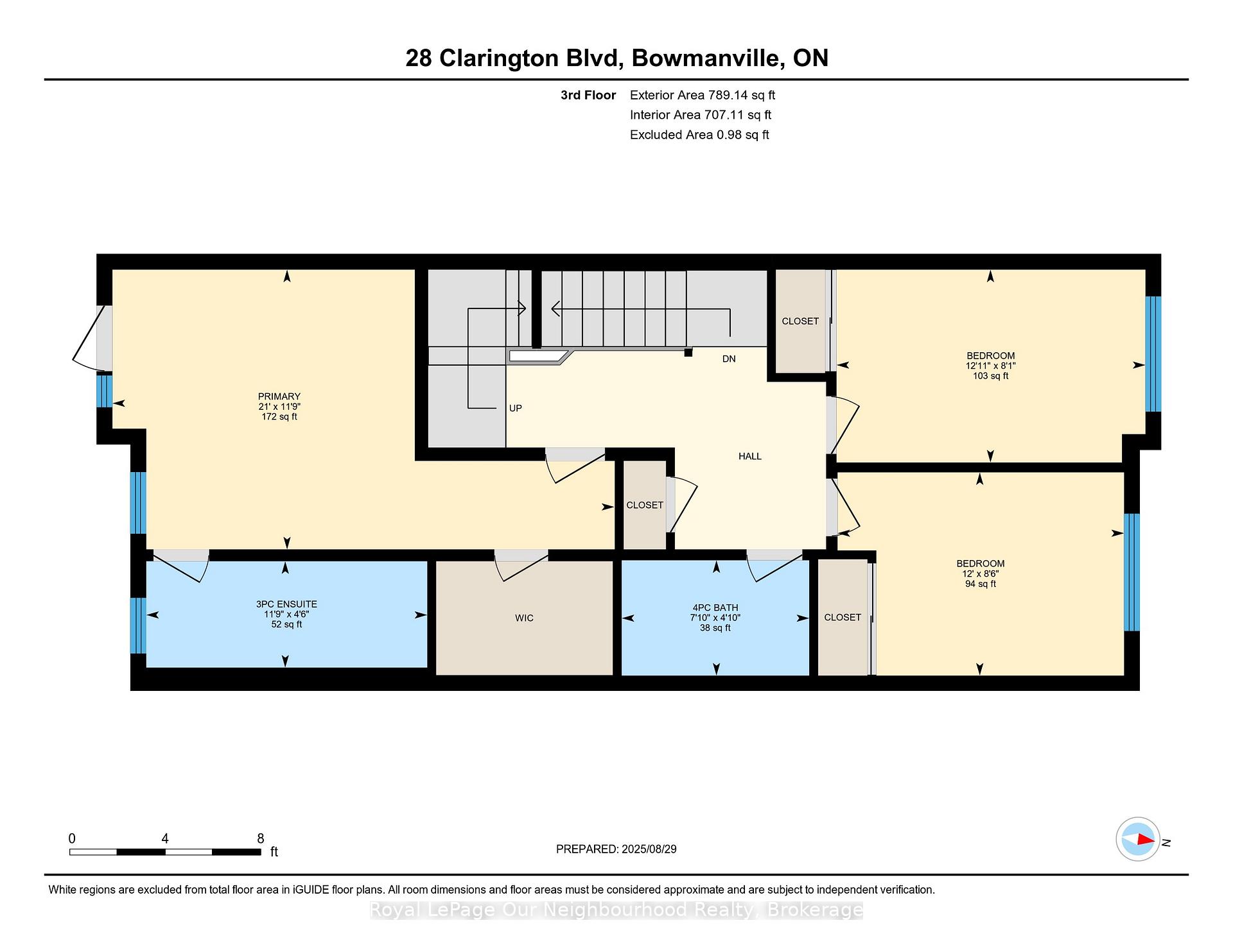 Photo 38 of 28 Clarington Boulevard, Clarington, Bowmanville — HOMEH