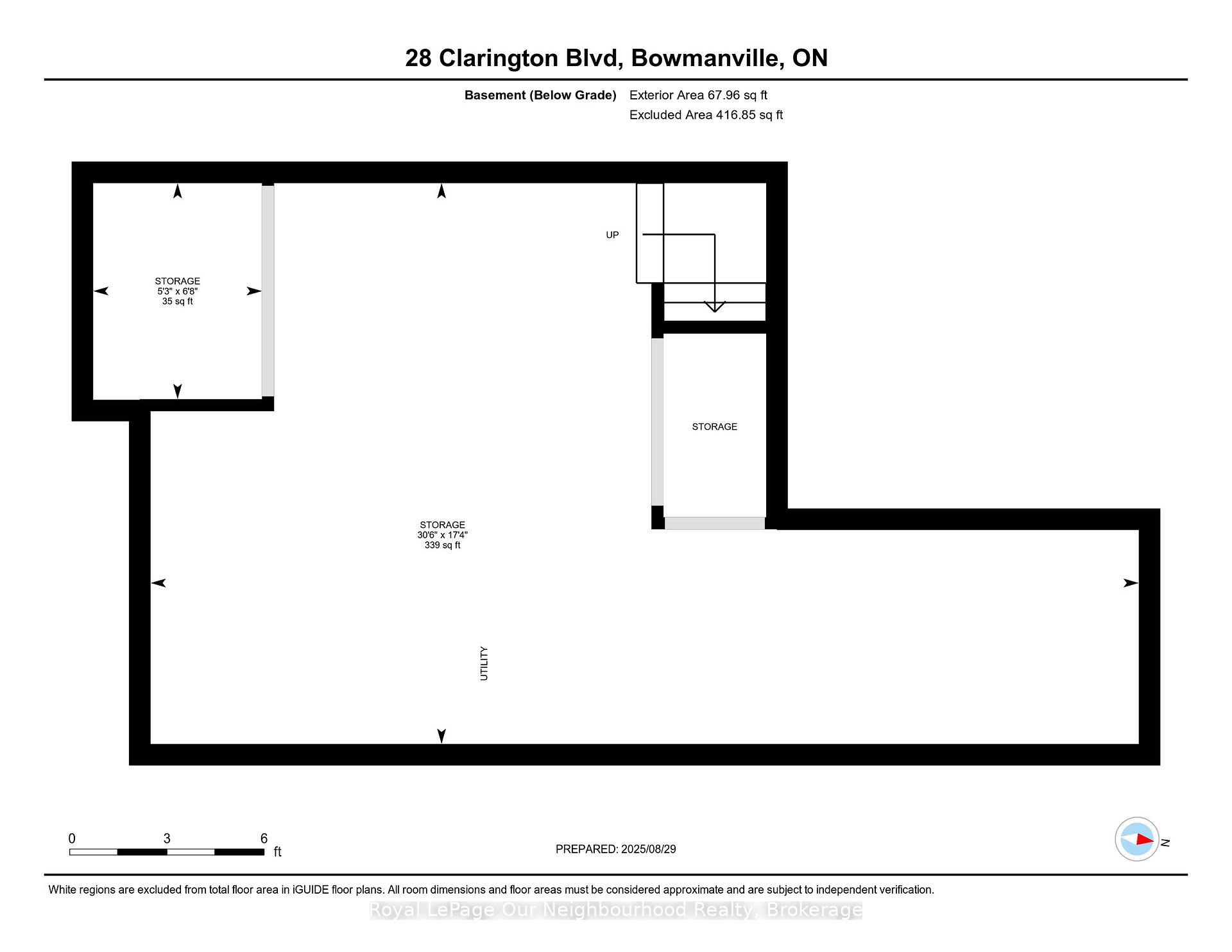 Photo 40 of 28 Clarington Boulevard, Clarington, Bowmanville — HOMEH