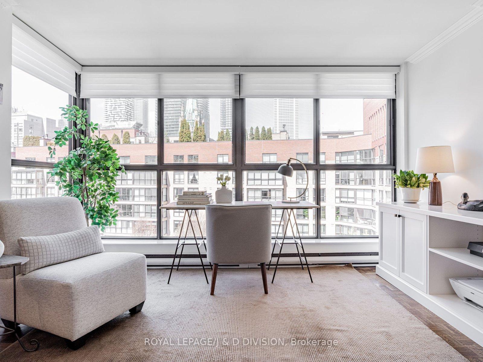 Photo 8 of Unit 708, 80 Front Street E, Toronto, Church-Yonge Corridor — HOMEH