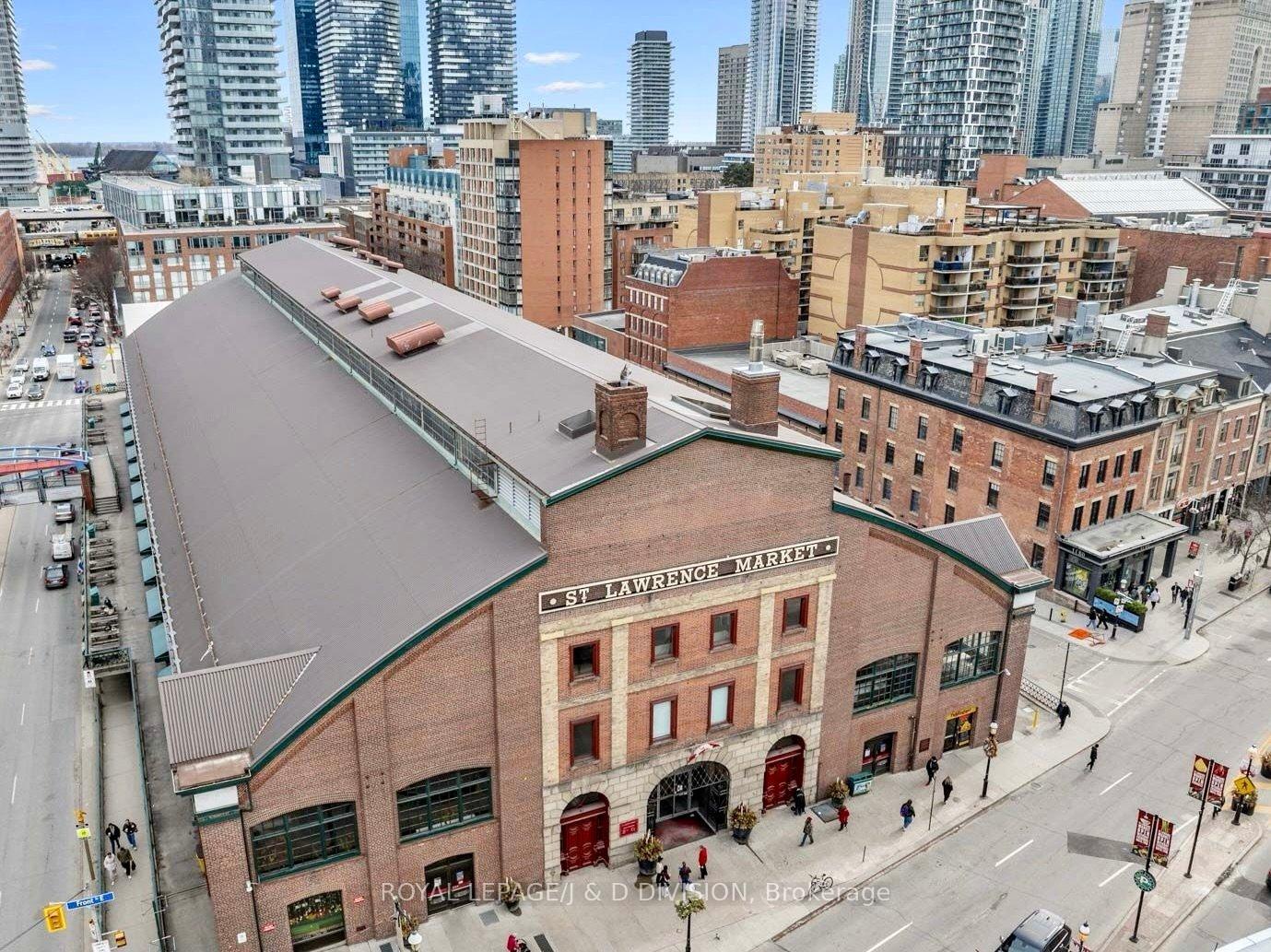 Photo 33 of Unit 708, 80 Front Street E, Toronto, Church-Yonge Corridor — HOMEH