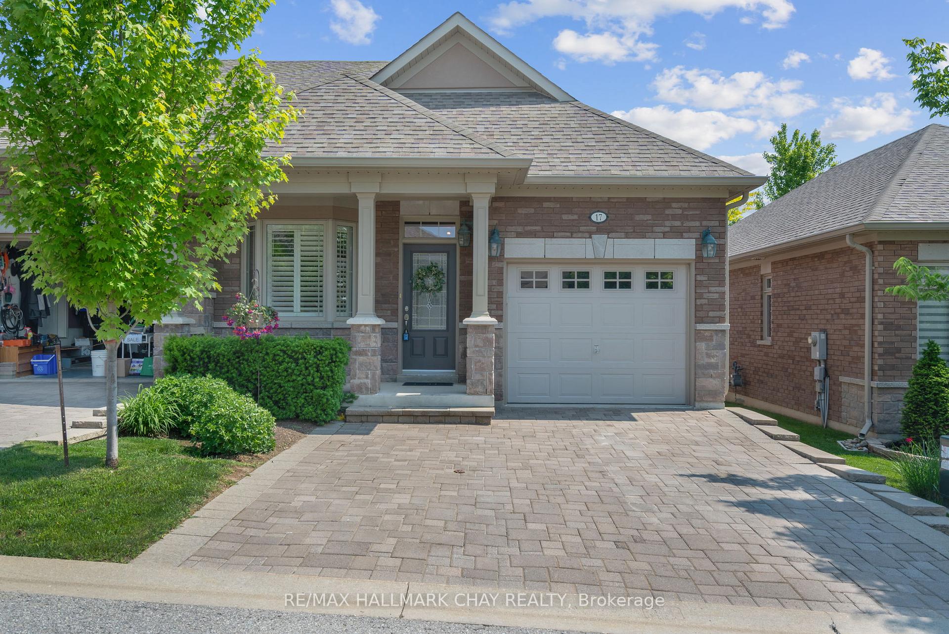 Front of 17 Hillcrest Drive