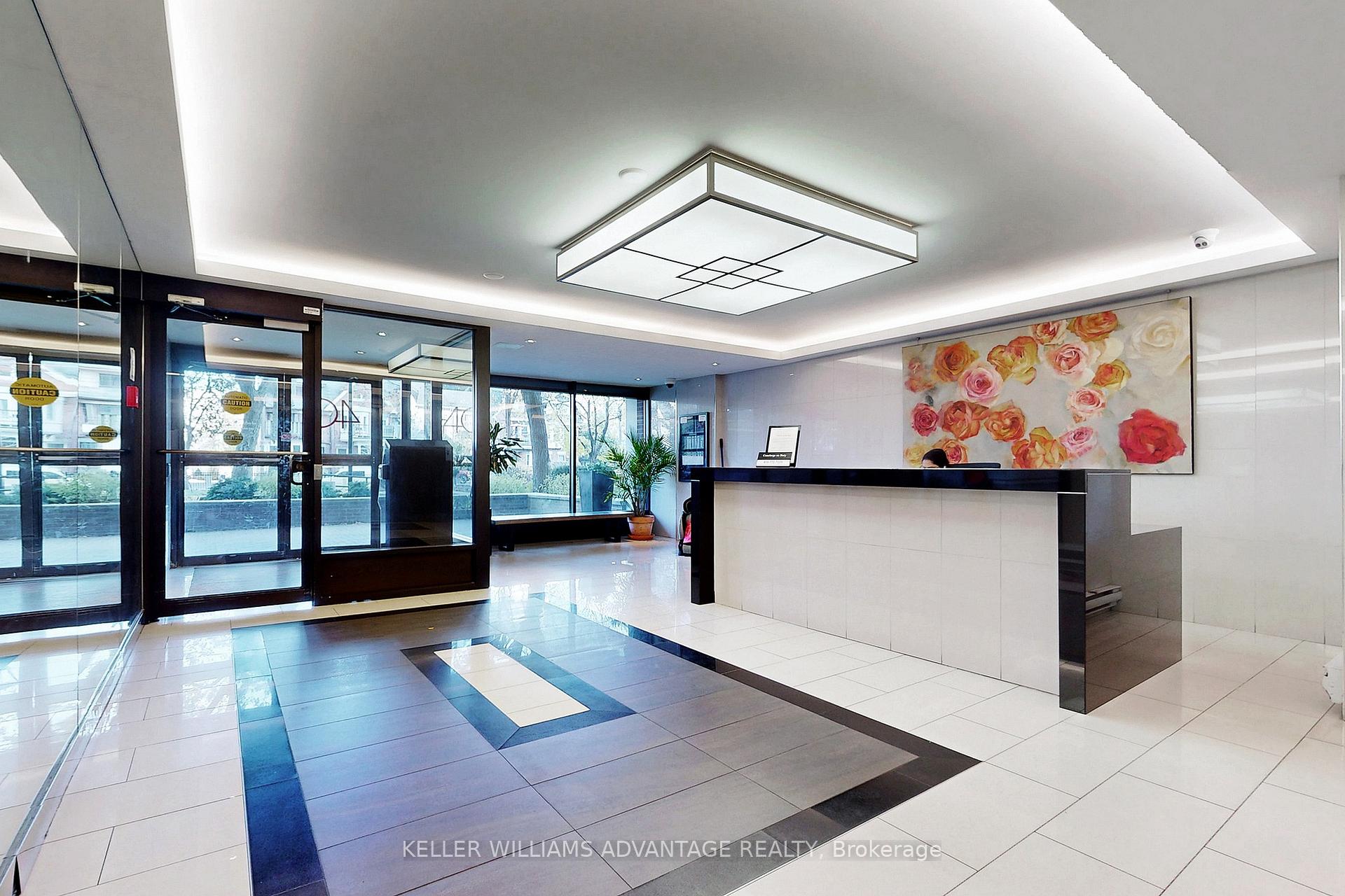 Photo 5 of Unit 3109, 40 Homewood Avenue, Toronto, Cabbagetown-South St. James Town — HOMEH