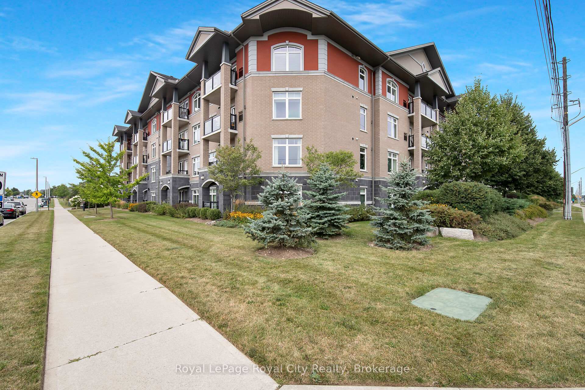 Photo 1 of Unit 408, 106 Bard Boulevard, Guelph, Pineridge/Westminster Woods — HOMEH