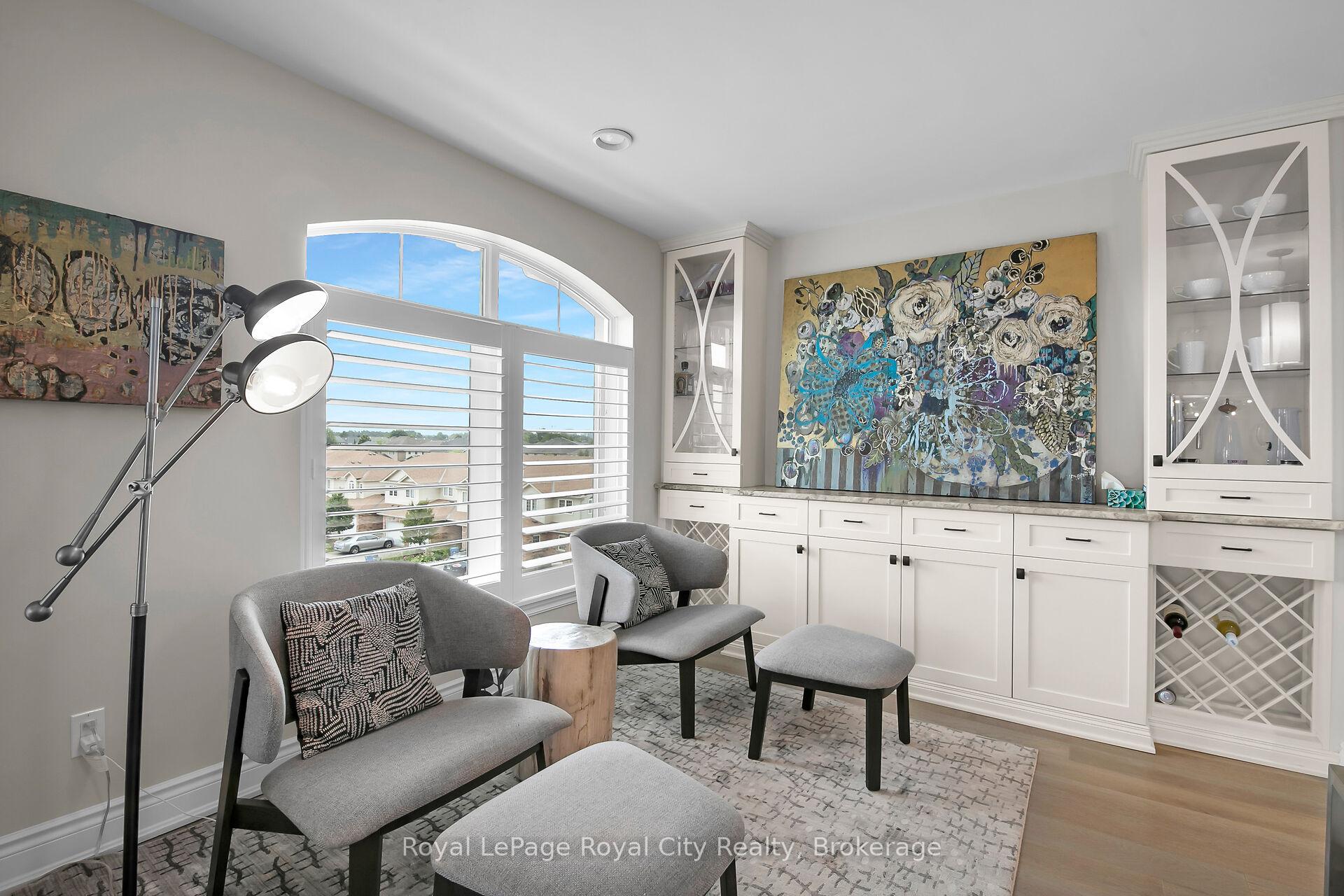Photo 11 of Unit 408, 106 Bard Boulevard, Guelph, Pineridge/Westminster Woods — HOMEH