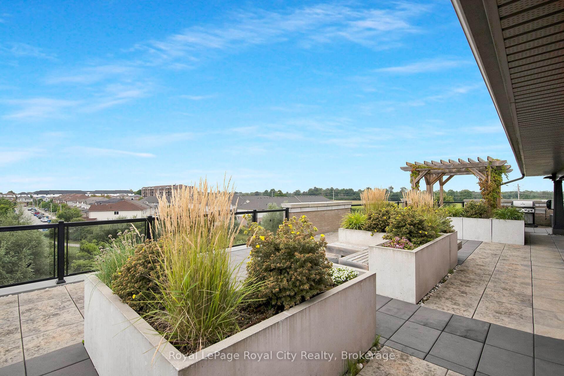 Photo 35 of Unit 408, 106 Bard Boulevard, Guelph, Pineridge/Westminster Woods — HOMEH