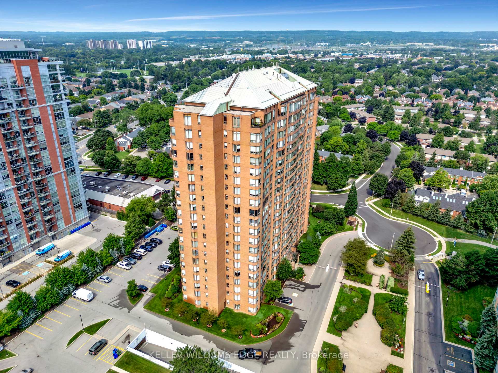 Photo 1 of Unit 1502, 1270 Maple Crossing Boulevard, Burlington, Brant — HOMEH
