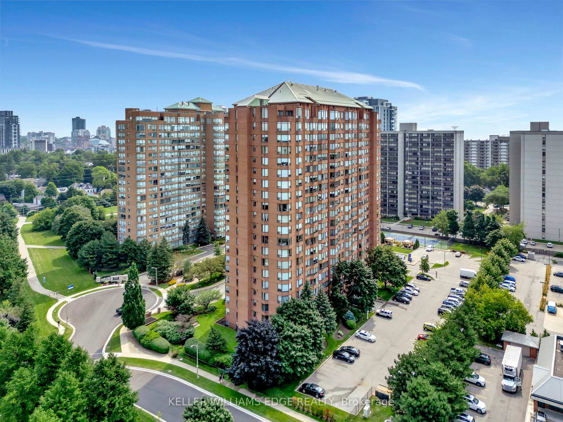 Photo 23 of Unit 1502, 1270 Maple Crossing Boulevard, Burlington, Brant — HOMEH