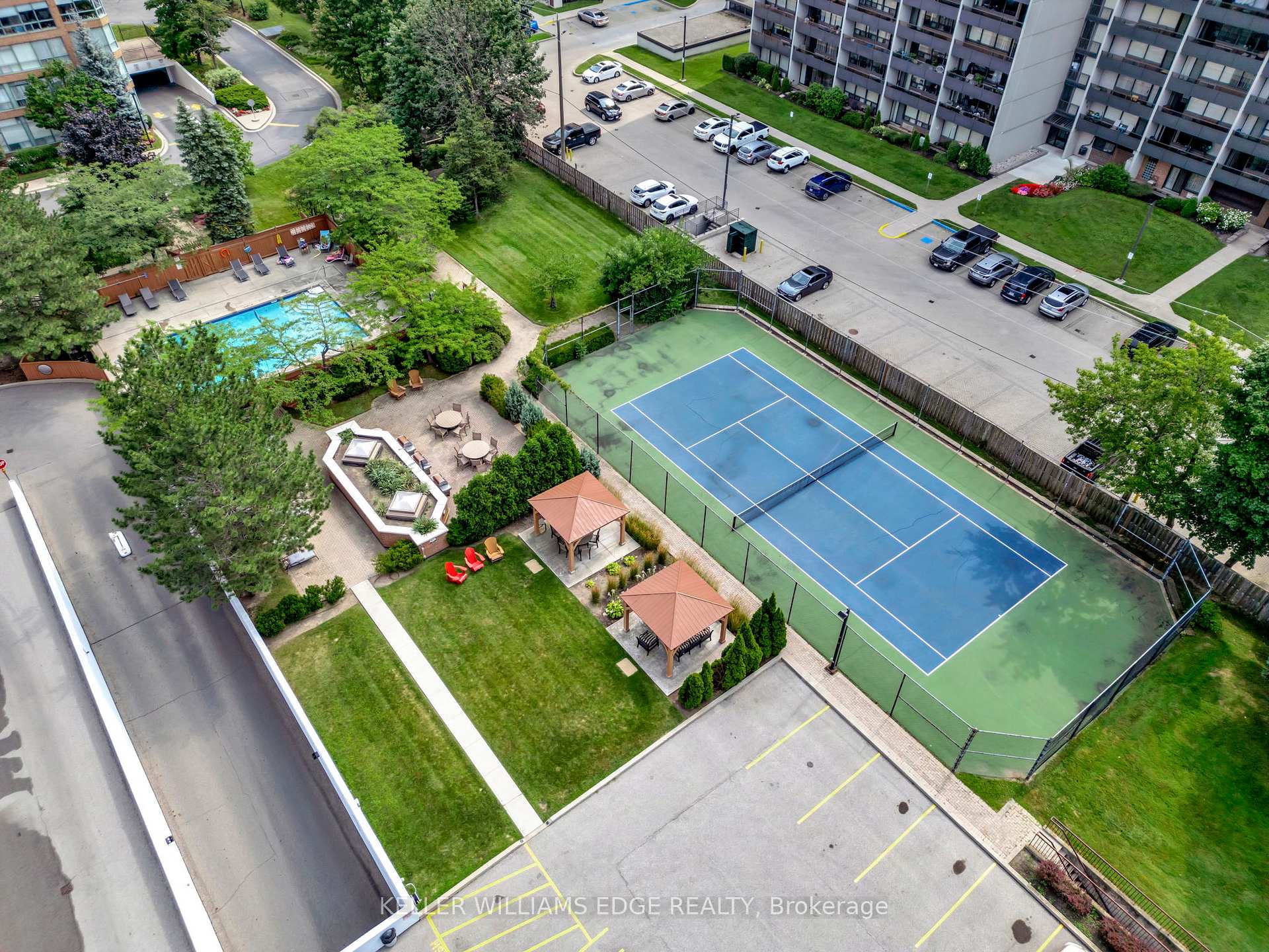 Photo 24 of Unit 1502, 1270 Maple Crossing Boulevard, Burlington, Brant — HOMEH