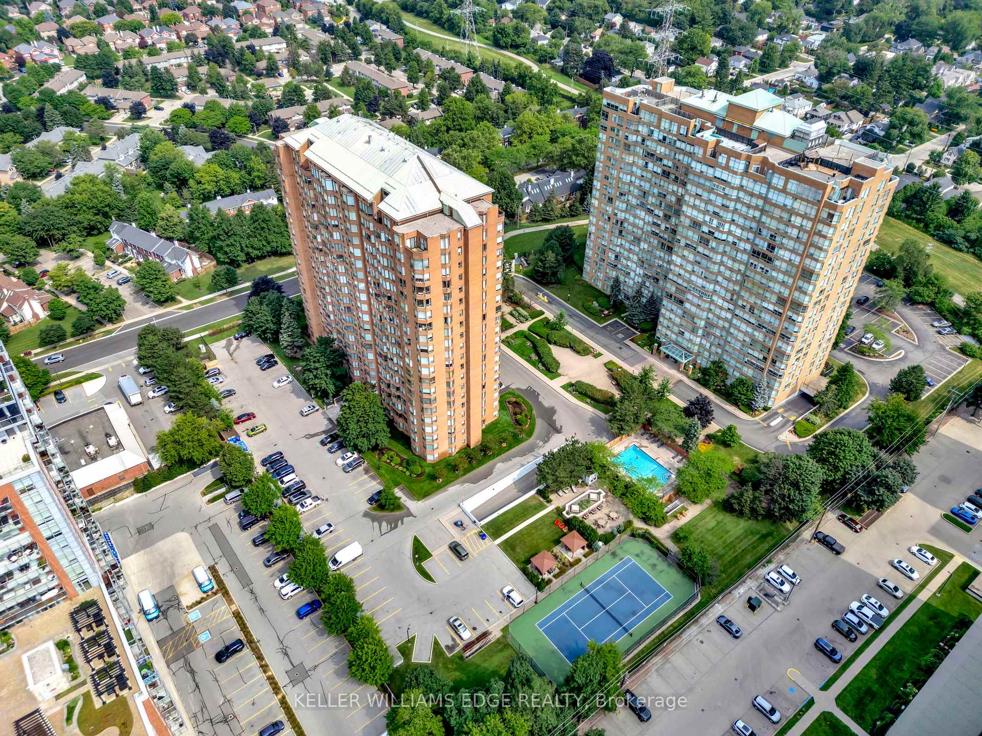 Photo 15 of Unit 1502, 1270 Maple Crossing Boulevard, Burlington, Brant — HOMEH
