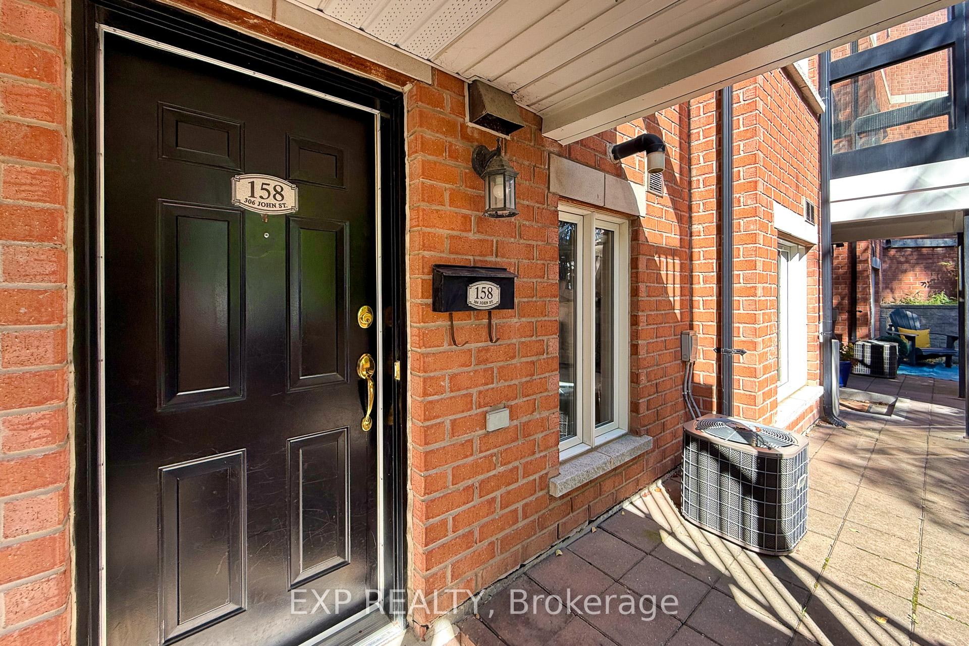Photo 2 of Unit 158, 306 John Street, Markham, Aileen-Willowbrook — HOMEH