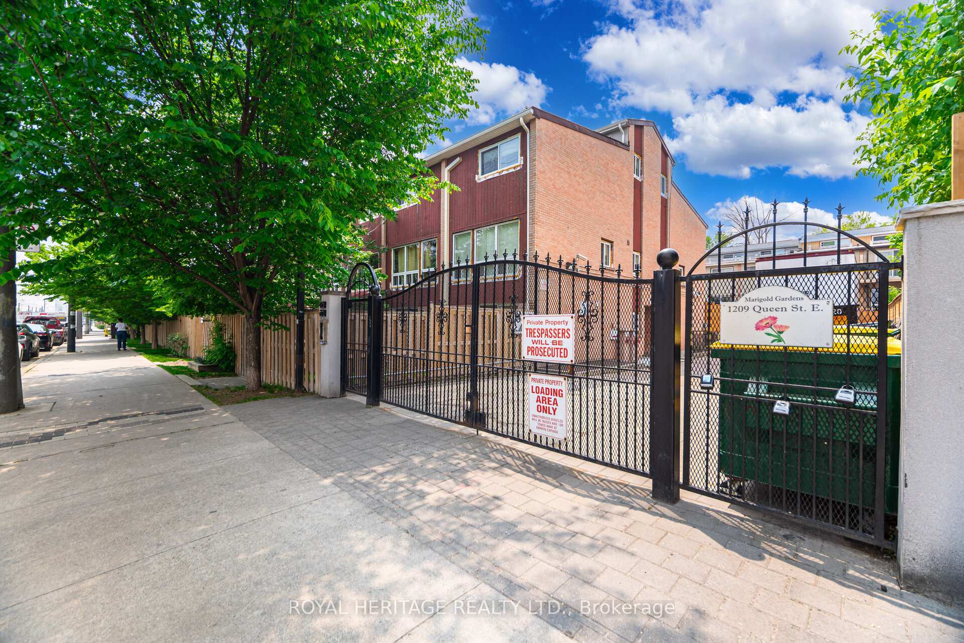 Photo 15 of Unit 39, 1209 Queen Street E, Toronto, South Riverdale — HOMEH