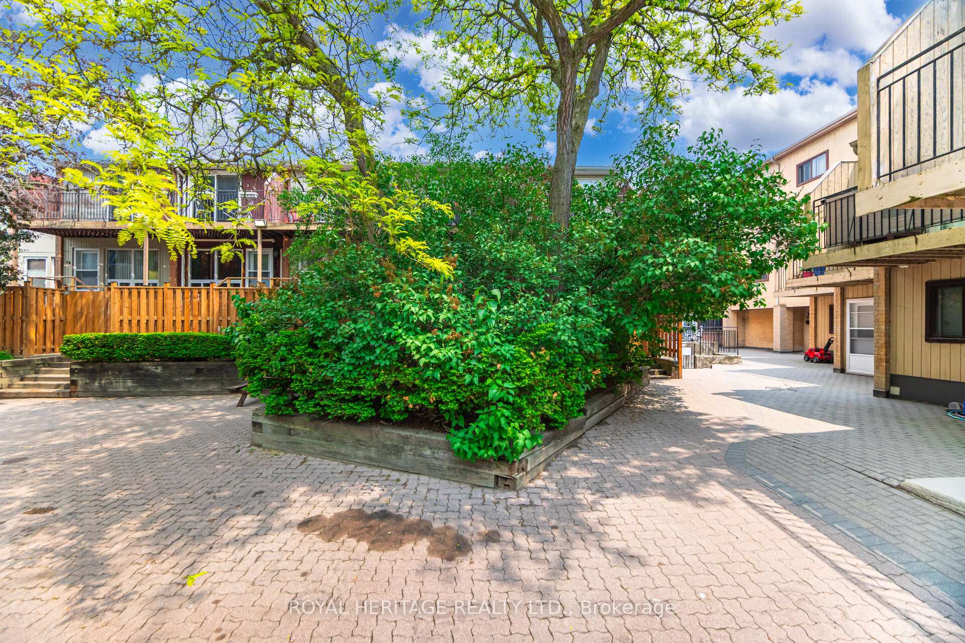 Photo 16 of Unit 39, 1209 Queen Street E, Toronto, South Riverdale — HOMEH