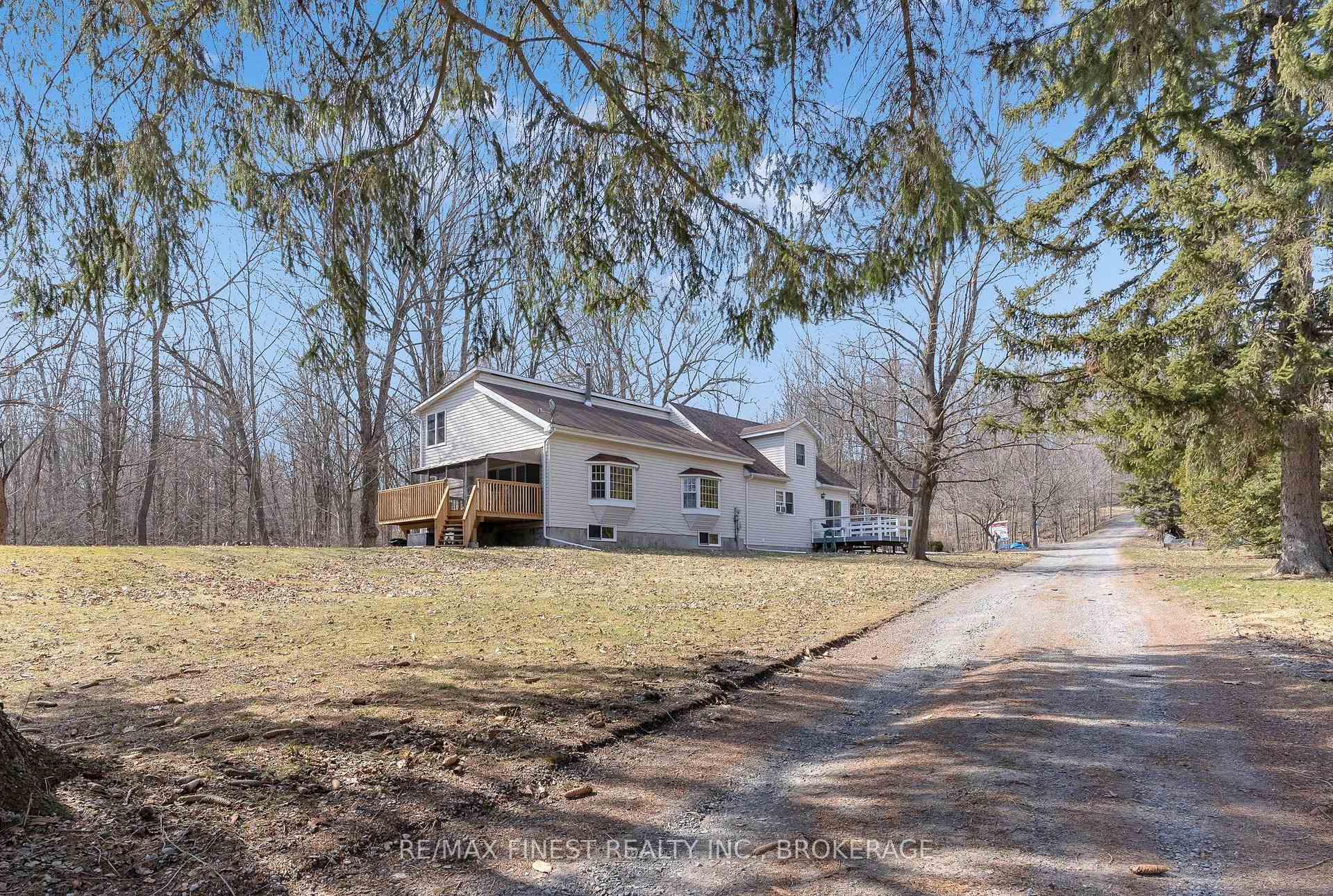 Front of 3961 Waterfall Lane