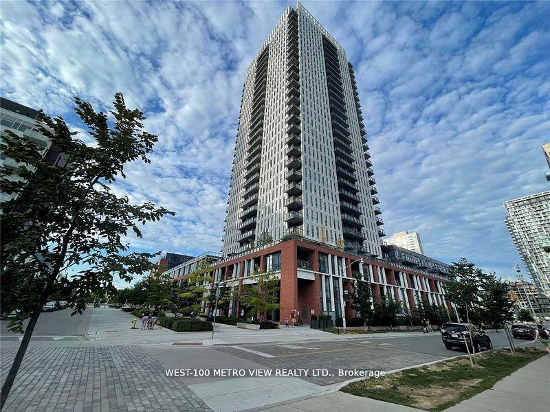 Photo 1 of Unit #520, 55 Regent Park Boulevard, Toronto, Regent Park — HOMEH