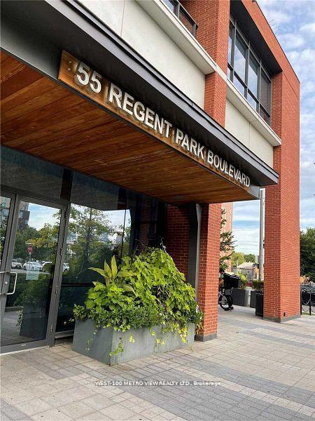 Photo 3 of Unit #520, 55 Regent Park Boulevard, Toronto, Regent Park — HOMEH