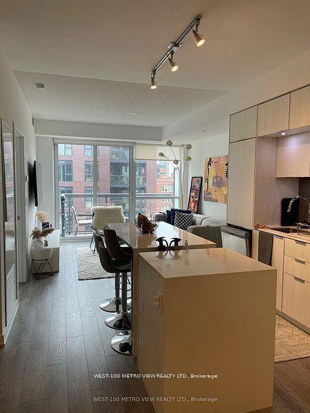 Photo 5 of Unit #520, 55 Regent Park Boulevard, Toronto, Regent Park — HOMEH