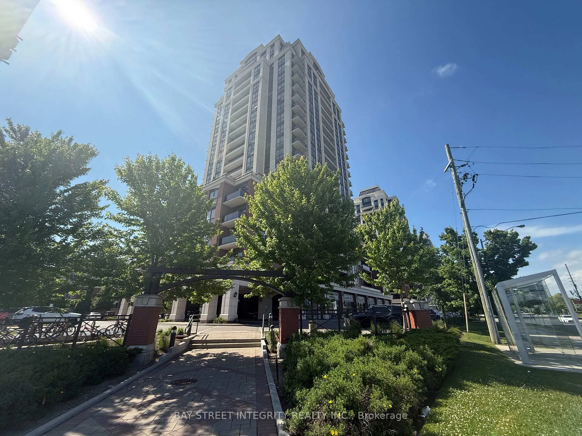 Photo 2 of Unit 506, 9500 Markham Road, Markham, Wismer — HOMEH