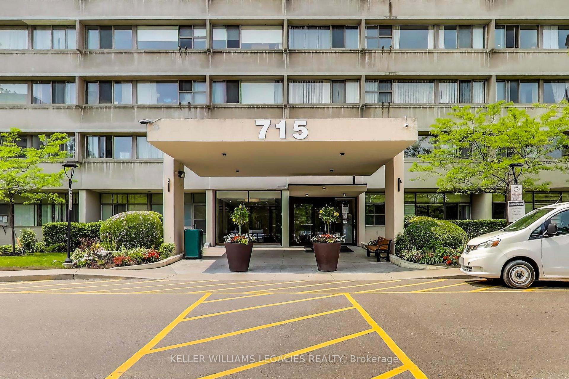Photo 2 of Unit 1004, 715 Don Mills Road, Toronto, Flemingdon Park — HOMEH