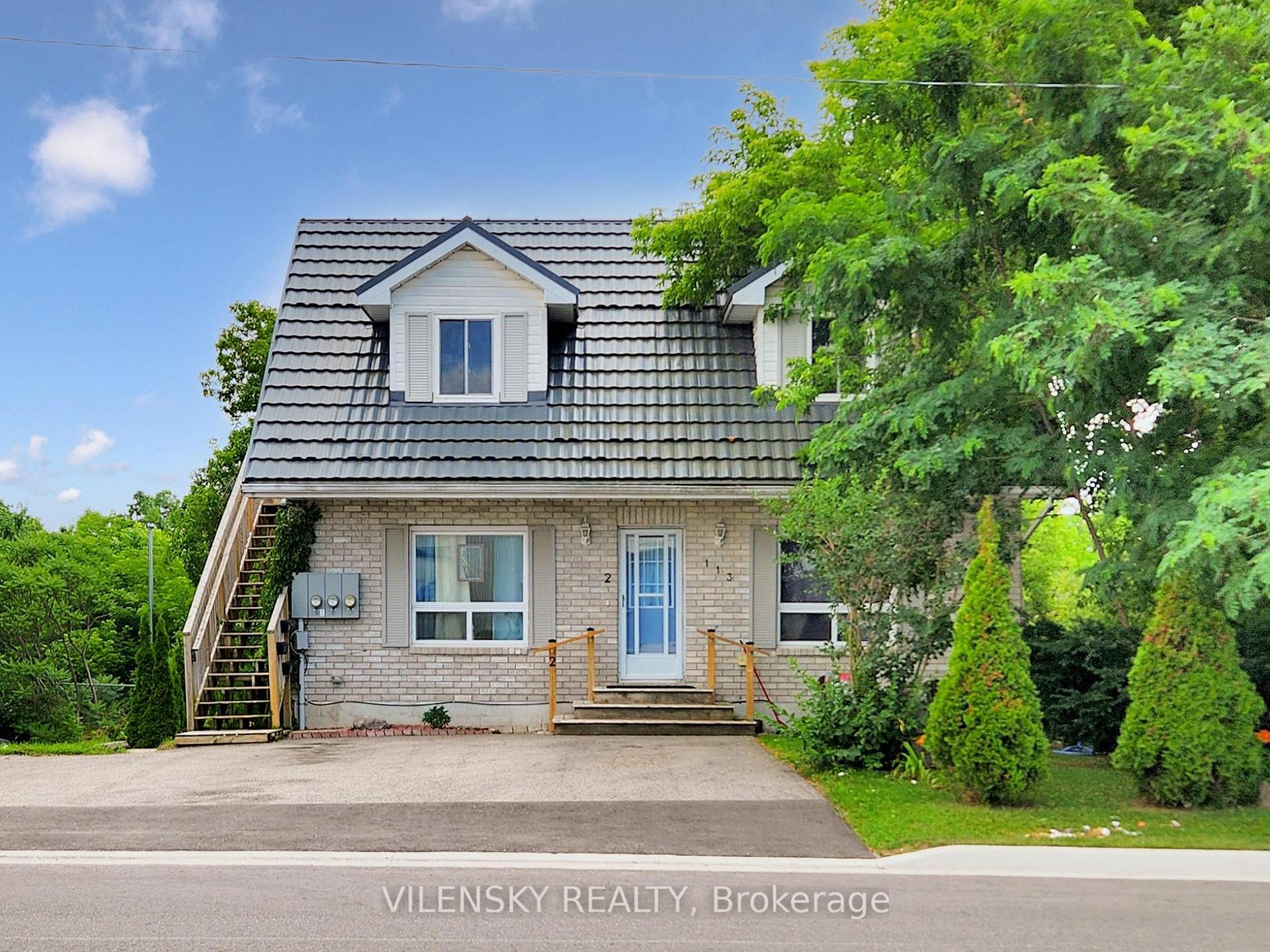 Photo 1 of 113 John Street, Barrie, Sanford — HOMEH