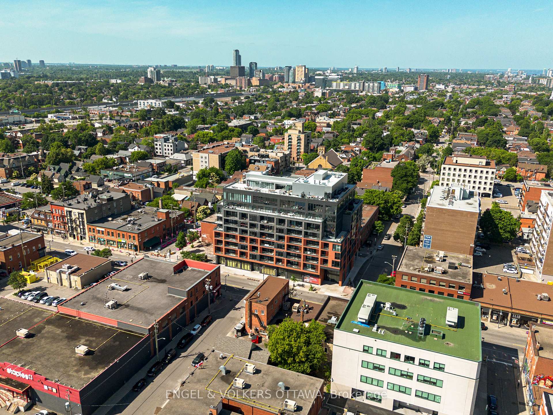 Photo 34 of Unit 613, 10 James Street, Ottawa, Ottawa Centre — HOMEH