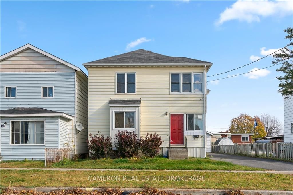 Photo 1 of Unit A, 45 Lefebvre Avenue, Cornwall — HOMEH