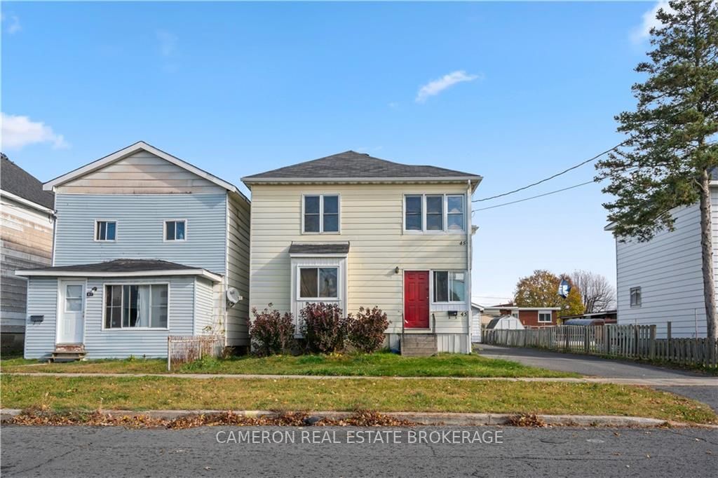 Photo 2 of Unit A, 45 Lefebvre Avenue, Cornwall — HOMEH