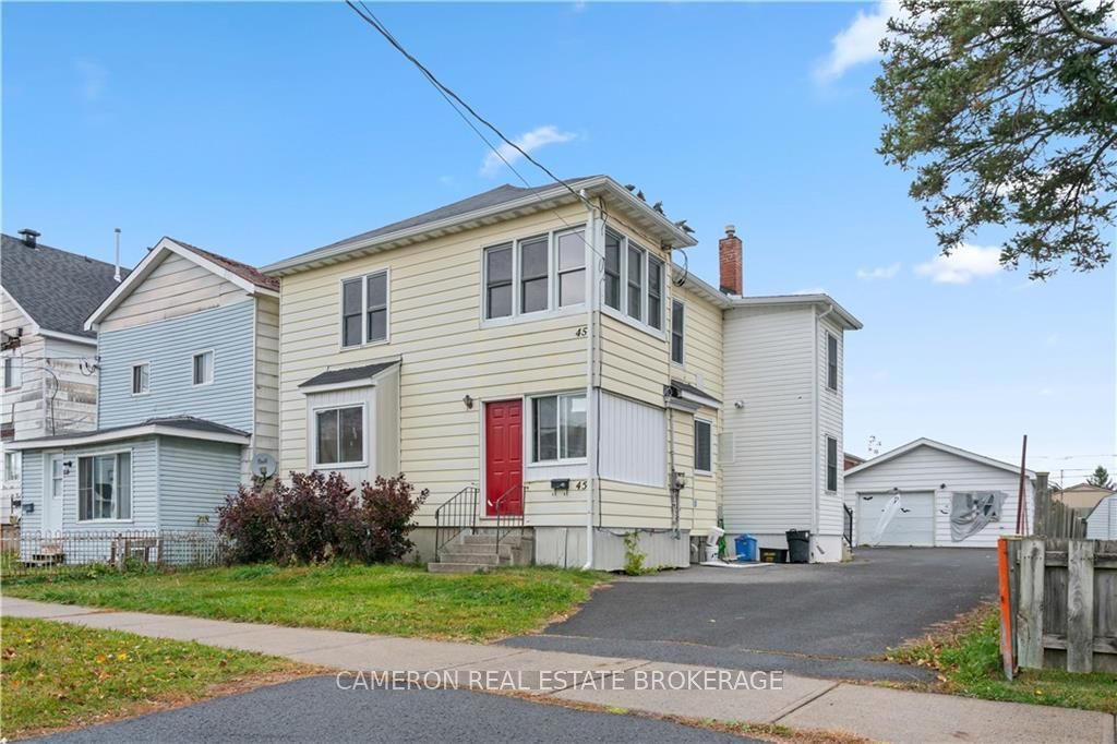 Photo 3 of Unit A, 45 Lefebvre Avenue, Cornwall — HOMEH