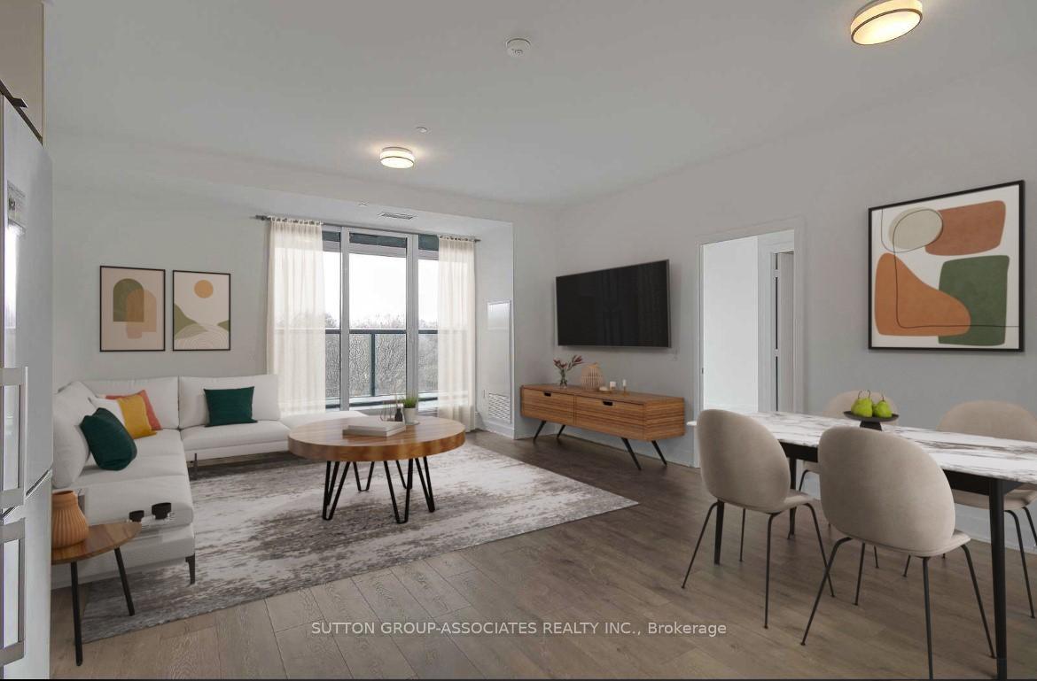 Photo 2 of Unit 327, 585 Bloor Street E, Toronto, North St. James Town — HOMEH
