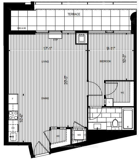 Photo 5 of Unit 327, 585 Bloor Street E, Toronto, North St. James Town — HOMEH
