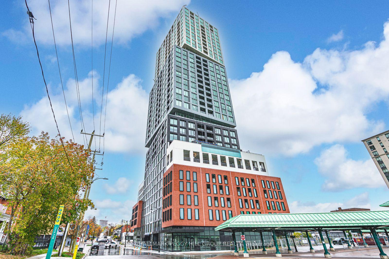Front of Unit 1001, 39 Mary Street