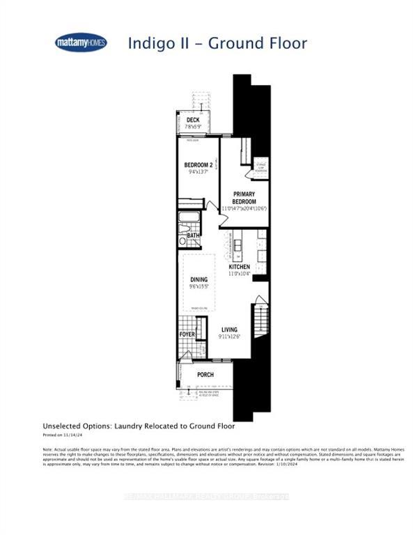 Photo 18 of 506 PARNIAN Private, Ottawa, Barrhaven - Half Moon Bay — HOMEH