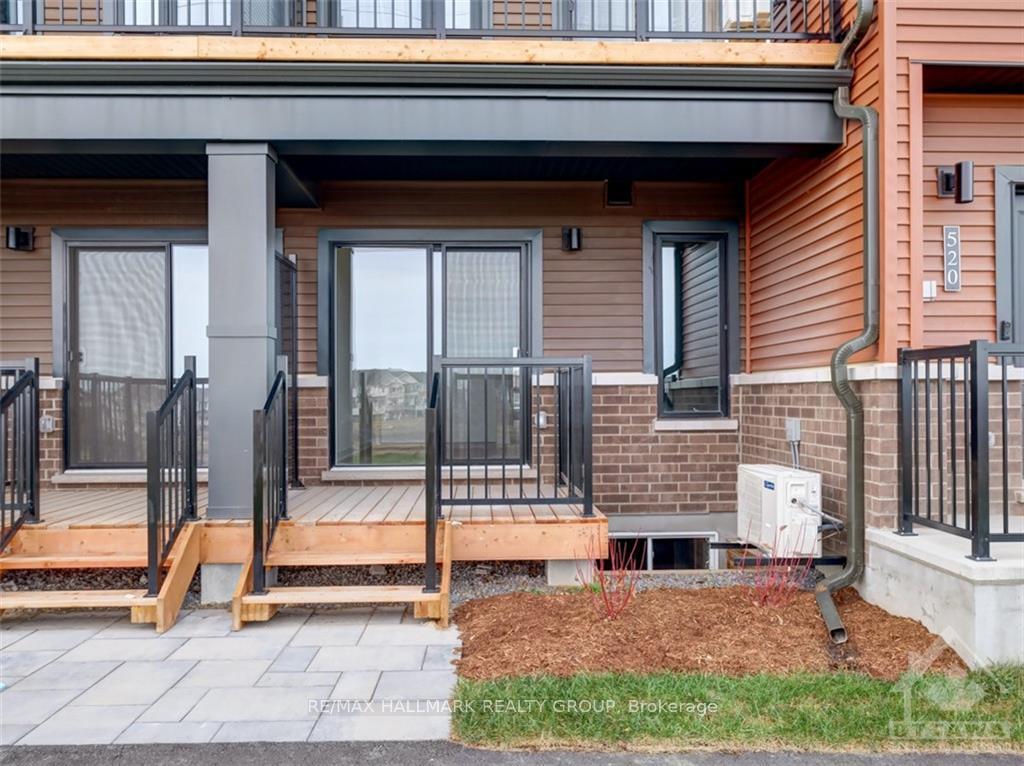 Photo 28 of 506 PARNIAN Private, Ottawa, Barrhaven - Half Moon Bay — HOMEH