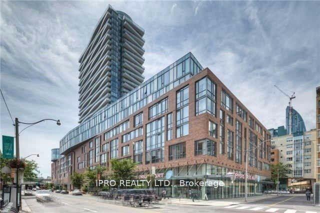 Front of Unit 1302, 1 Market Street