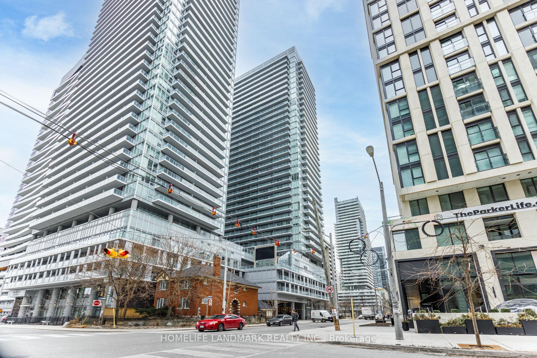 Photo 1 of Unit 2908, 195 Redpath Avenue, Toronto, Mount Pleasant West — HOMEH