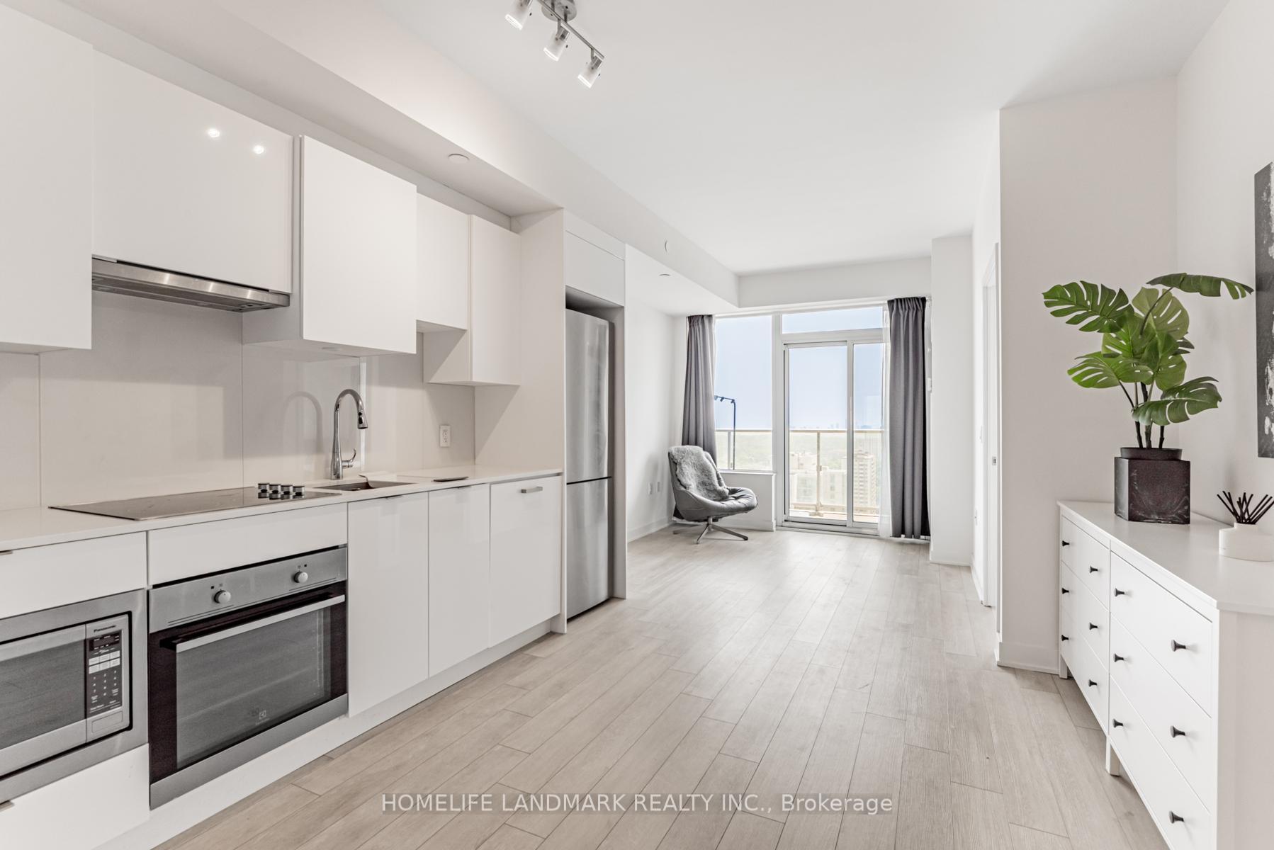 Photo 2 of Unit 2908, 195 Redpath Avenue, Toronto, Mount Pleasant West — HOMEH
