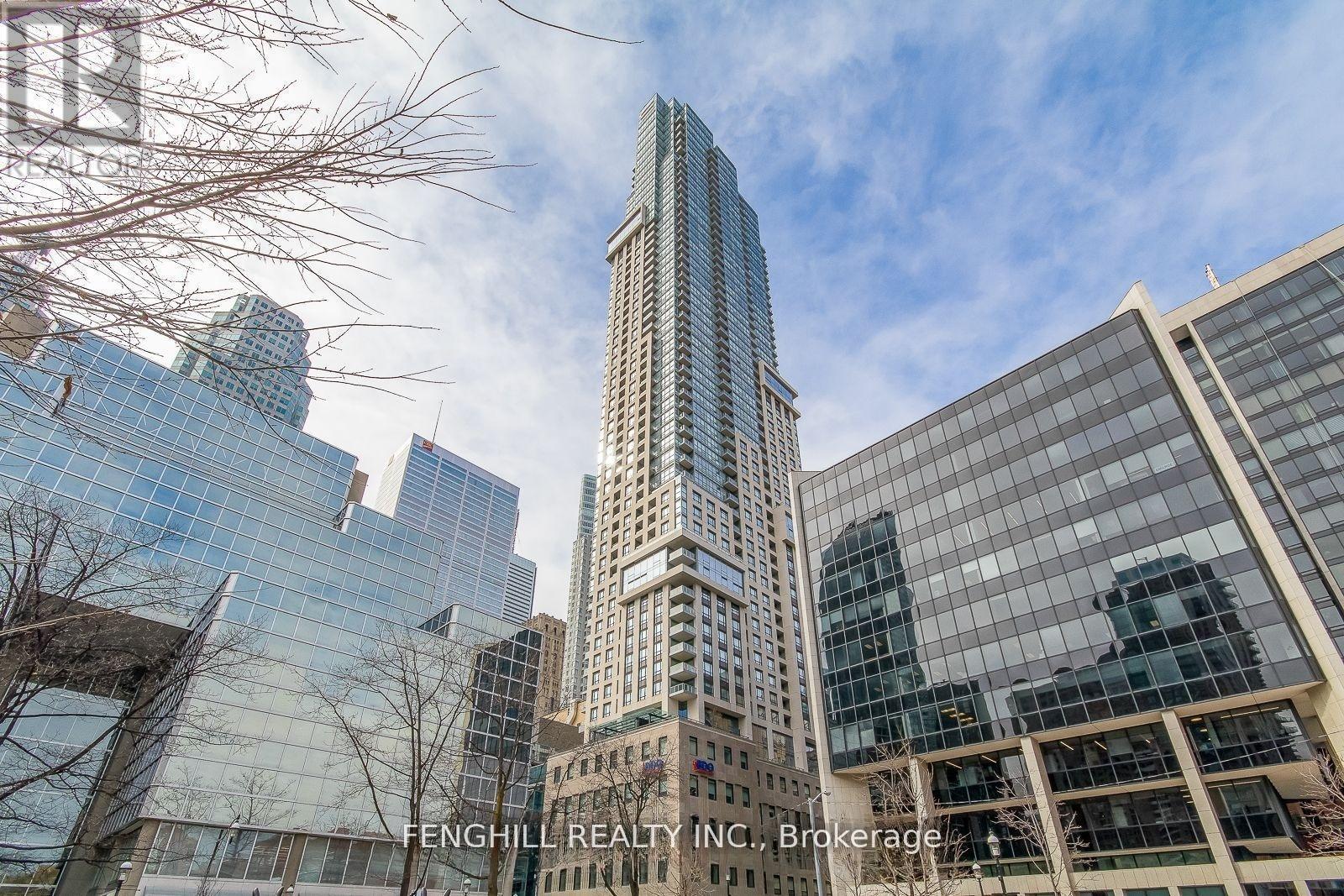 Photo 1 of Unit 4404, 88 Scott Street, Toronto, Church-Yonge Corridor — HOMEH