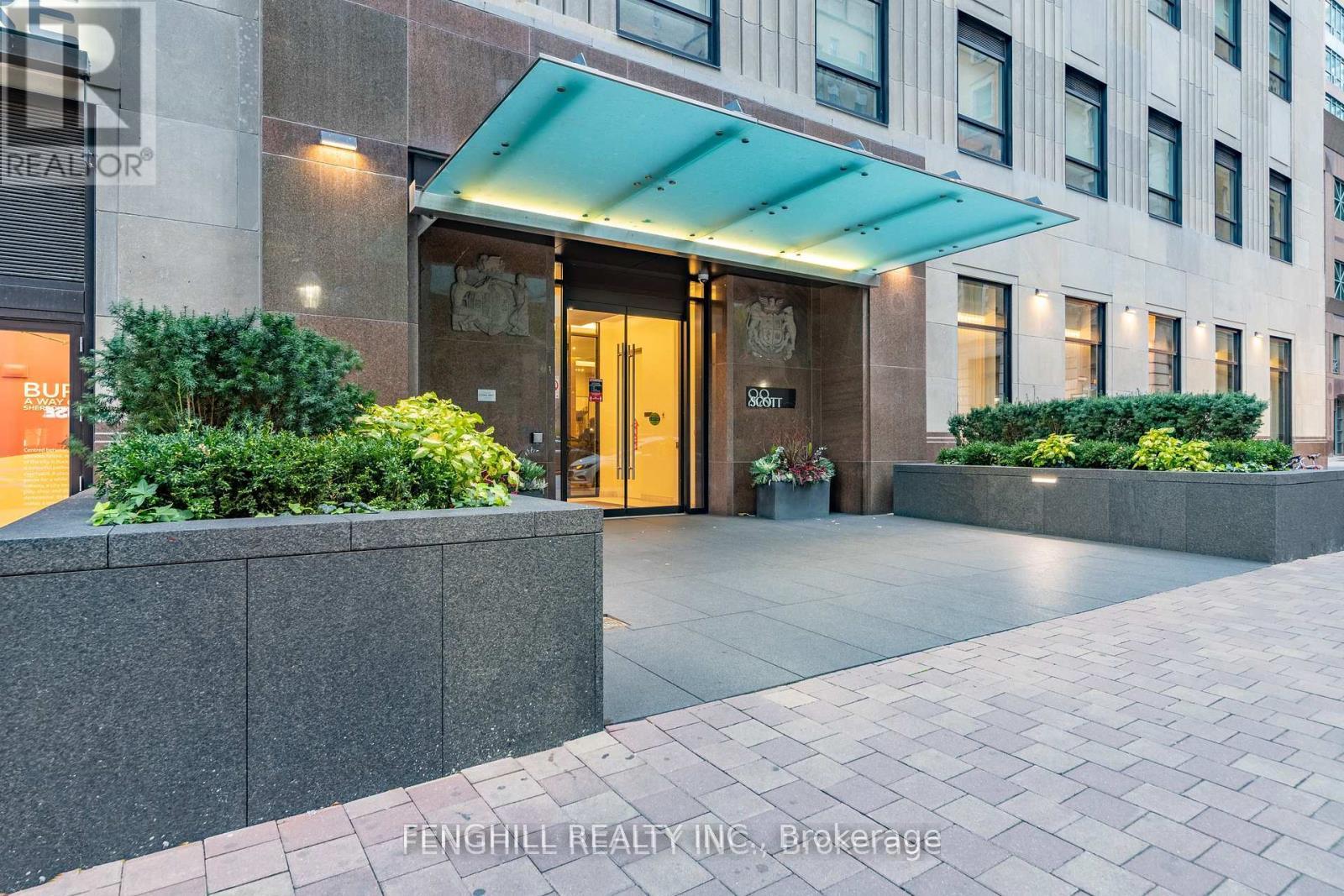Photo 2 of Unit 4404, 88 Scott Street, Toronto, Church-Yonge Corridor — HOMEH