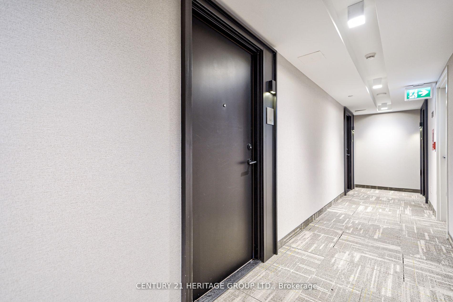 Photo 6 of Unit 804, 125 Redpath Avenue, Toronto, Mount Pleasant West — HOMEH