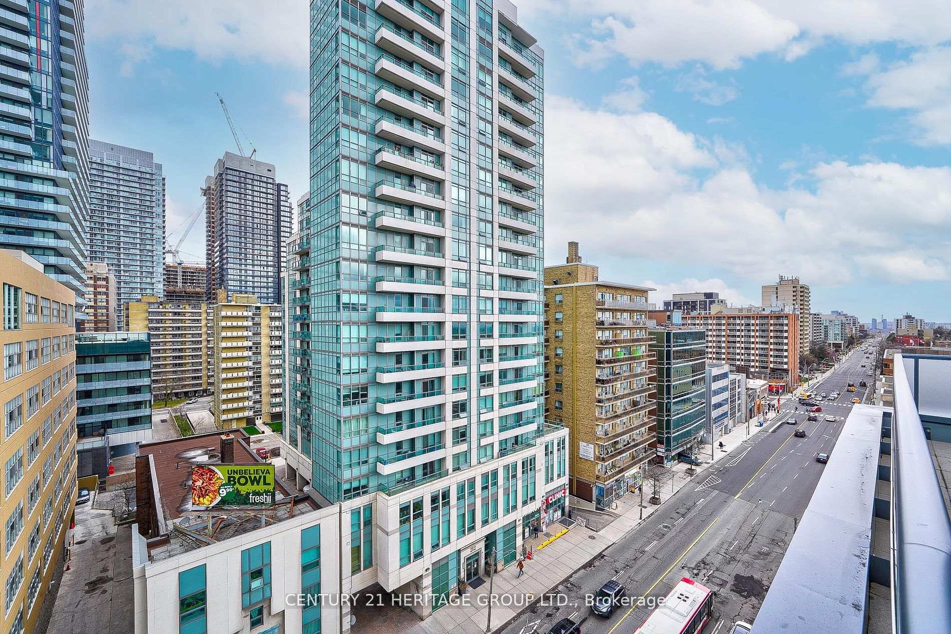 Photo 32 of Unit 804, 125 Redpath Avenue, Toronto, Mount Pleasant West — HOMEH