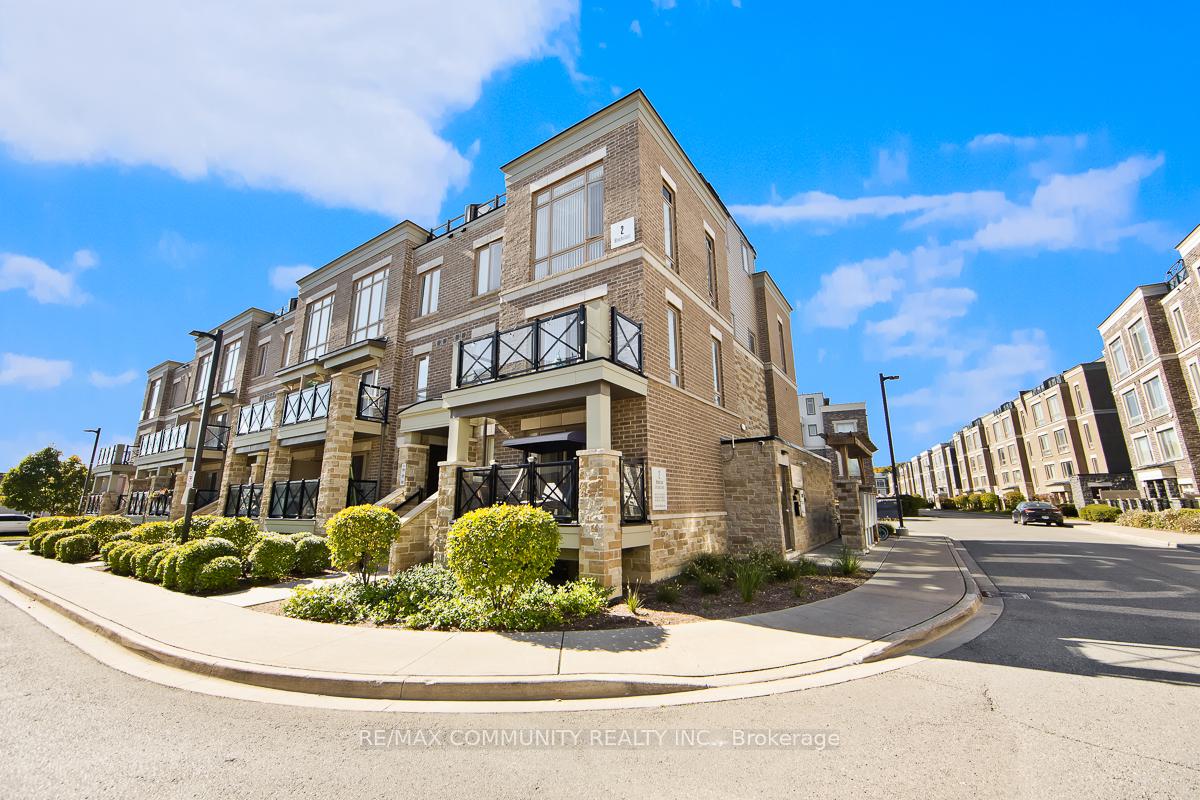 Photo 1 of Unit 922, 2 Blanche Lane, Markham, Cornell — HOMEH