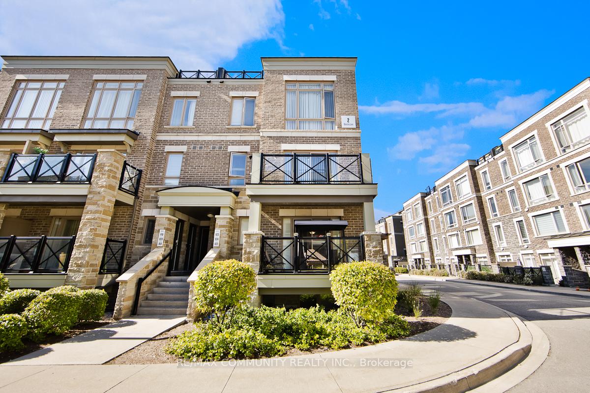 Photo 2 of Unit 922, 2 Blanche Lane, Markham, Cornell — HOMEH