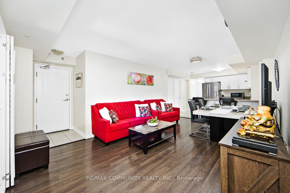 Photo 6 of Unit 922, 2 Blanche Lane, Markham, Cornell — HOMEH