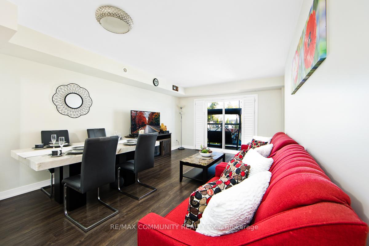Photo 9 of Unit 922, 2 Blanche Lane, Markham, Cornell — HOMEH