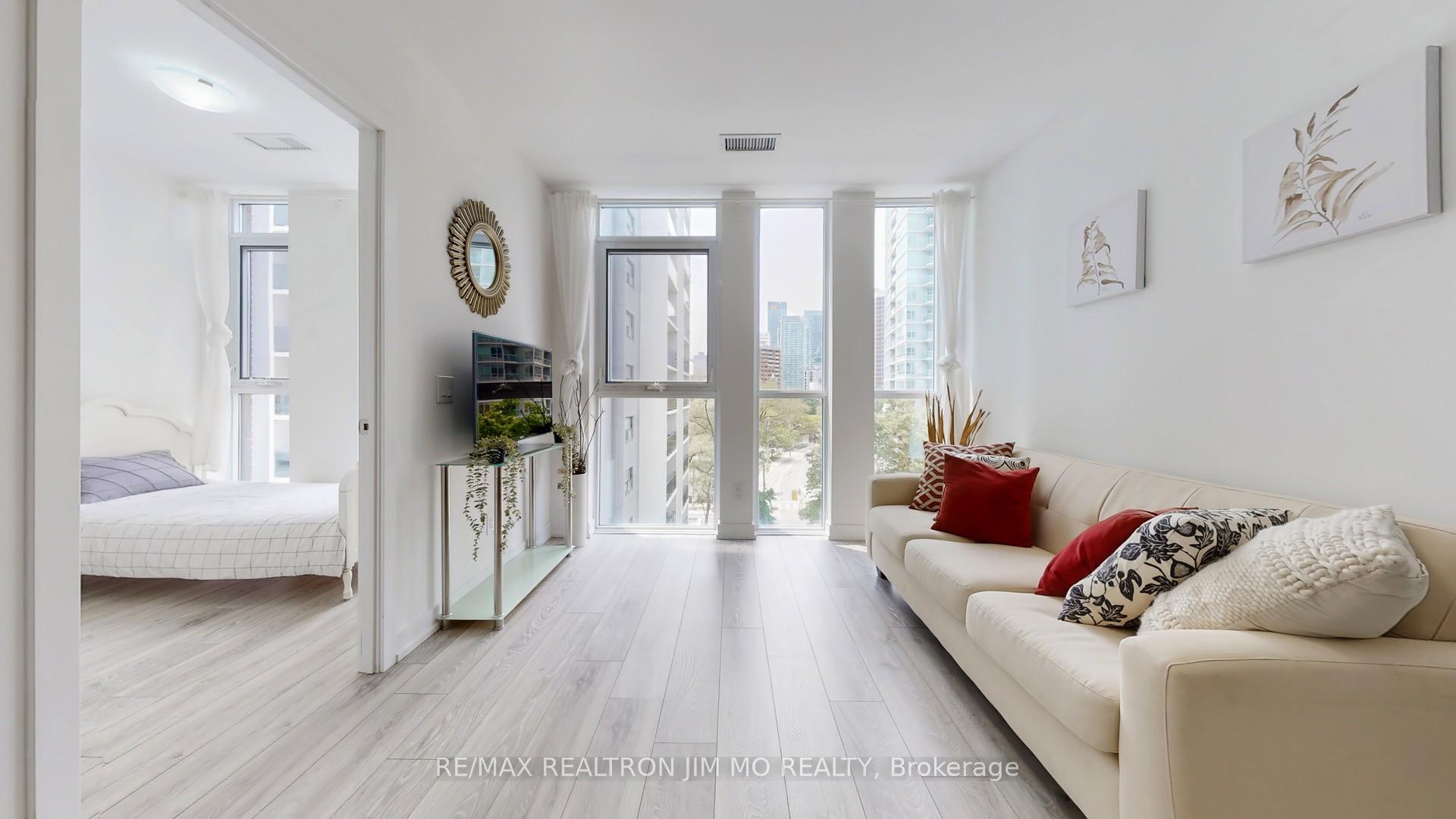 Photo 8 of Unit 401, 159 Wellesley Street E, Toronto, Cabbagetown-South St. James Town — HOMEH